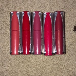 Loreal Infalible Lipsticks